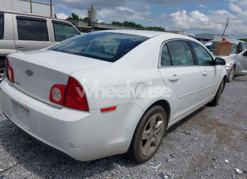 Photo 4 of 2012 Chevrolet Malibu LS (VIN 1G1ZA5EU4CF394318)