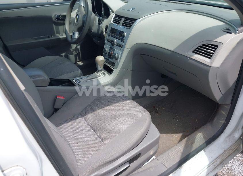 Photo 5 of 2012 Chevrolet Malibu LS (VIN 1G1ZA5EU4CF394318)