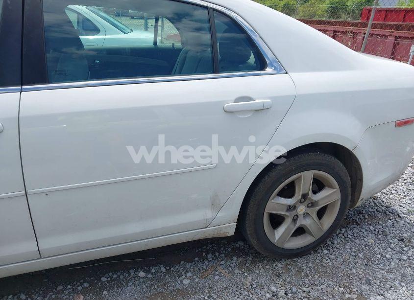 Photo 6 of 2012 Chevrolet Malibu LS (VIN 1G1ZA5EU4CF394318)