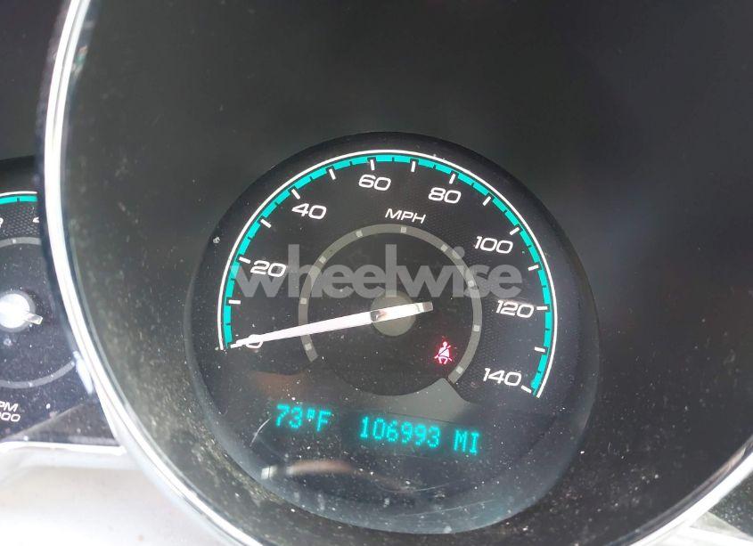 Photo 7 of 2012 Chevrolet Malibu LS (VIN 1G1ZA5EU4CF394318)