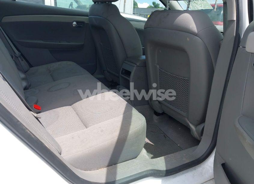 Photo 8 of 2012 Chevrolet Malibu LS (VIN 1G1ZA5EU4CF394318)