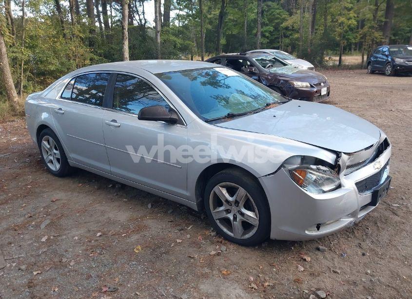 2012 Chevrolet Malibu LS (VIN 1G1ZA5EU4CF395291) main photo