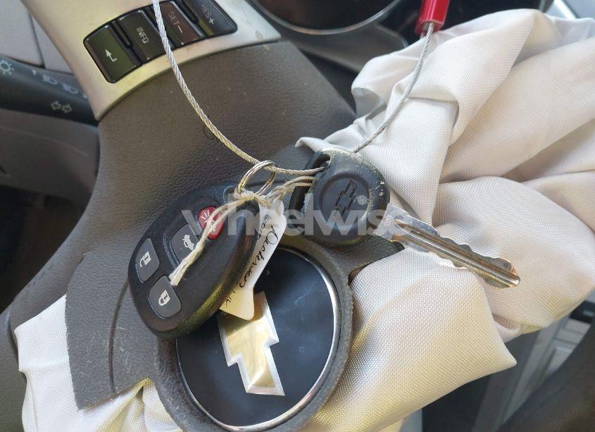 Photo 11 of 2012 Chevrolet Malibu LS (VIN 1G1ZA5EU4CF395291)