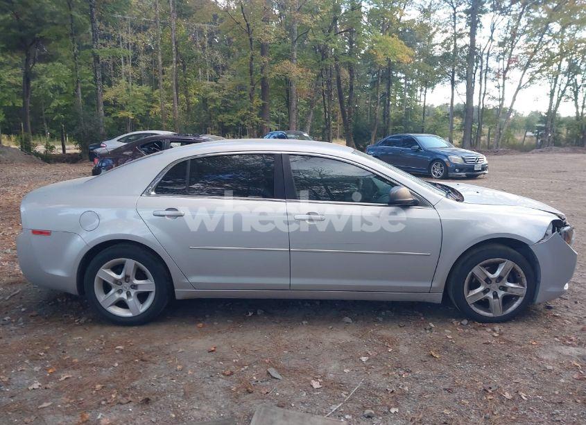 Photo 13 of 2012 Chevrolet Malibu LS (VIN 1G1ZA5EU4CF395291)