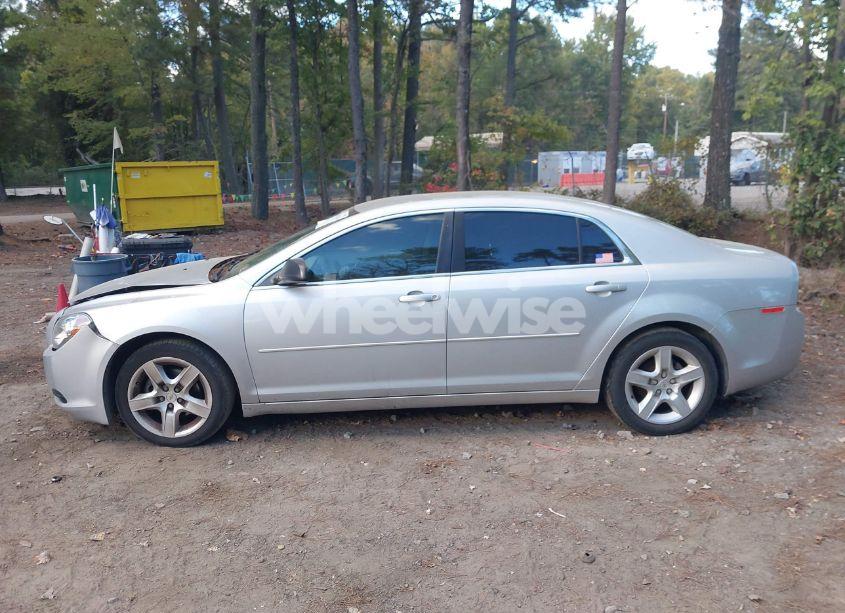 Photo 14 of 2012 Chevrolet Malibu LS (VIN 1G1ZA5EU4CF395291)