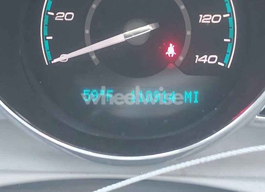 Photo 15 of 2012 Chevrolet Malibu LS (VIN 1G1ZA5EU4CF395291)