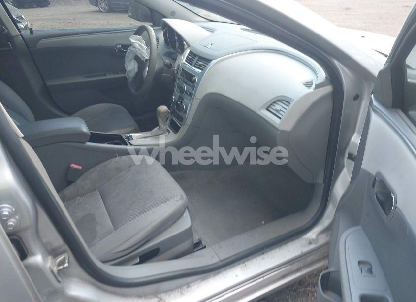 Photo 5 of 2012 Chevrolet Malibu LS (VIN 1G1ZA5EU4CF395291)