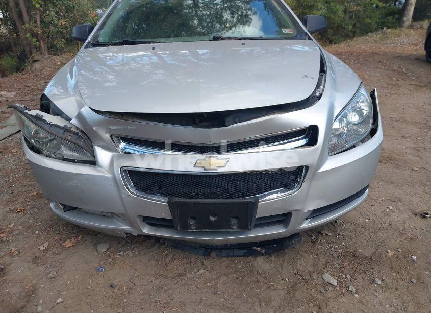 Photo 6 of 2012 Chevrolet Malibu LS (VIN 1G1ZA5EU4CF395291)