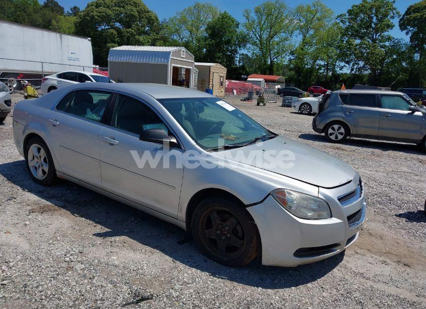 2011 Chevrolet Malibu LS (VIN 1G1ZA5EU5BF190013) main photo
