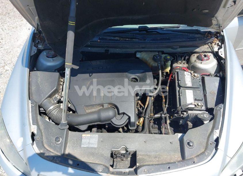 Photo 10 of 2011 Chevrolet Malibu LS (VIN 1G1ZA5EU5BF190013)