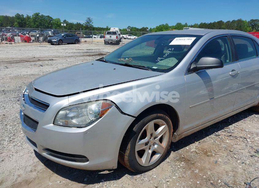 Photo 12 of 2011 Chevrolet Malibu LS (VIN 1G1ZA5EU5BF190013)