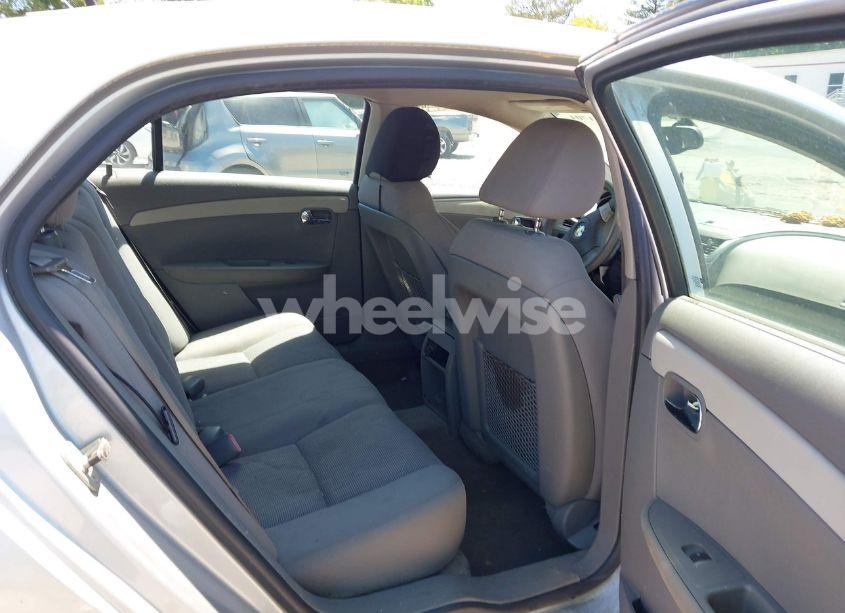 Photo 8 of 2011 Chevrolet Malibu LS (VIN 1G1ZA5EU5BF190013)