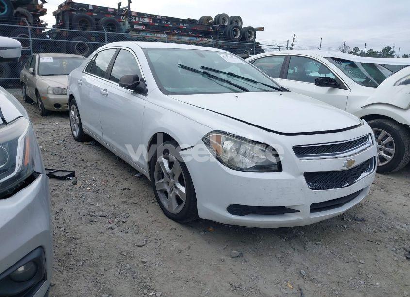 2012 Chevrolet Malibu LS (VIN 1G1ZA5EU5CF234500) main photo