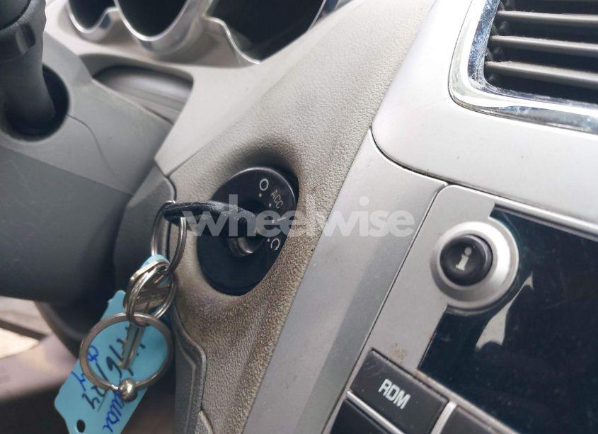 Photo 11 of 2012 Chevrolet Malibu LS (VIN 1G1ZA5EU5CF234500)