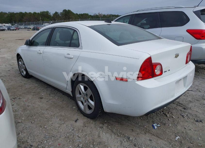 Photo 14 of 2012 Chevrolet Malibu LS (VIN 1G1ZA5EU5CF234500)
