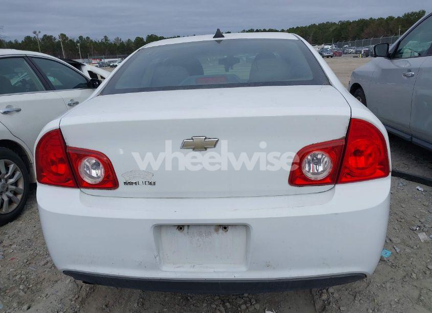 Photo 16 of 2012 Chevrolet Malibu LS (VIN 1G1ZA5EU5CF234500)