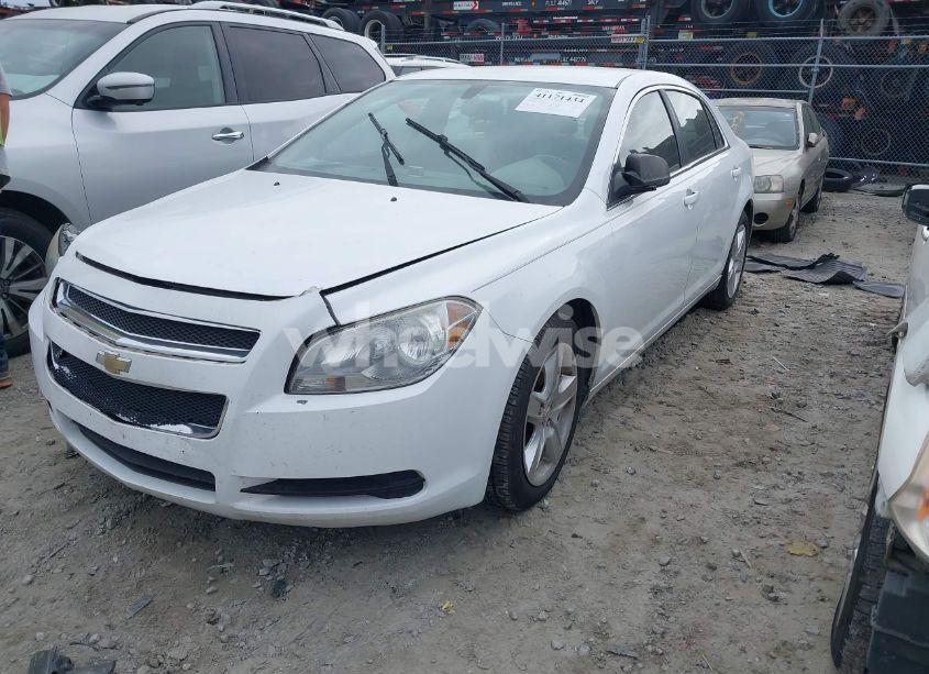 Photo 2 of 2012 Chevrolet Malibu LS (VIN 1G1ZA5EU5CF234500)