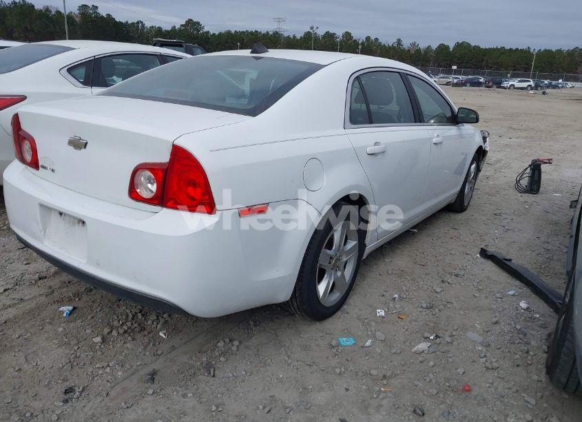Photo 4 of 2012 Chevrolet Malibu LS (VIN 1G1ZA5EU5CF234500)