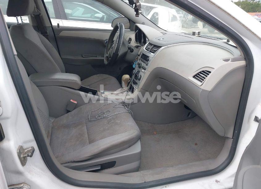 Photo 5 of 2012 Chevrolet Malibu LS (VIN 1G1ZA5EU5CF234500)