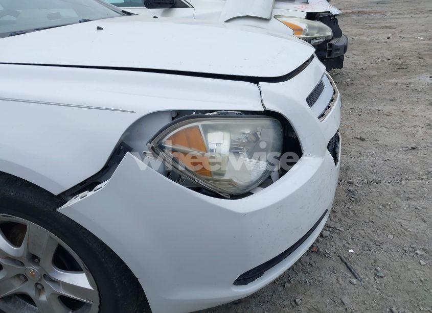 Photo 6 of 2012 Chevrolet Malibu LS (VIN 1G1ZA5EU5CF234500)