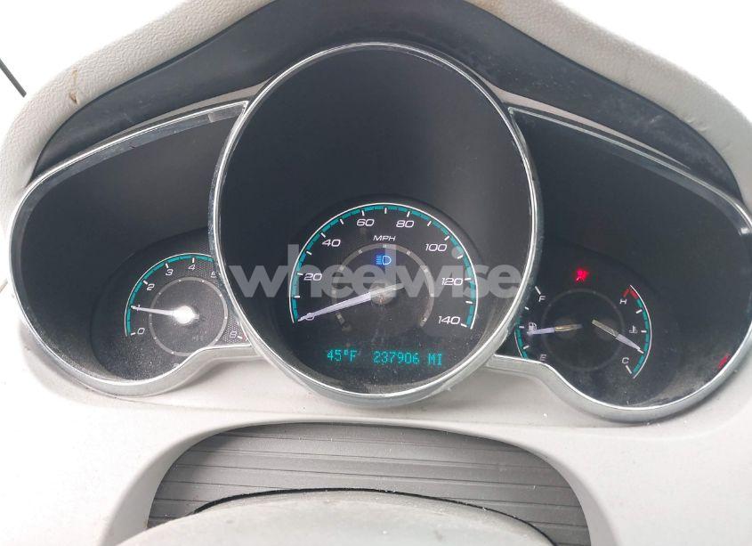 Photo 7 of 2012 Chevrolet Malibu LS (VIN 1G1ZA5EU5CF234500)