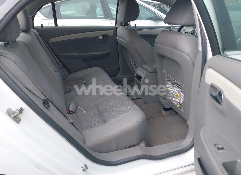 Photo 8 of 2012 Chevrolet Malibu LS (VIN 1G1ZA5EU5CF234500)