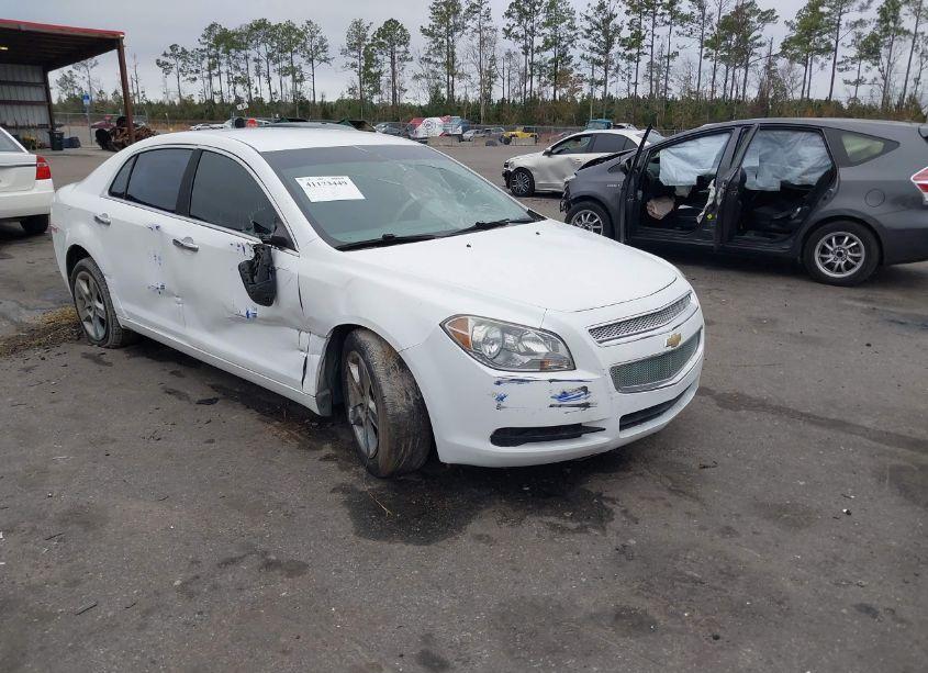 2012 Chevrolet Malibu LS (VIN 1G1ZA5EU5CF234660) main photo