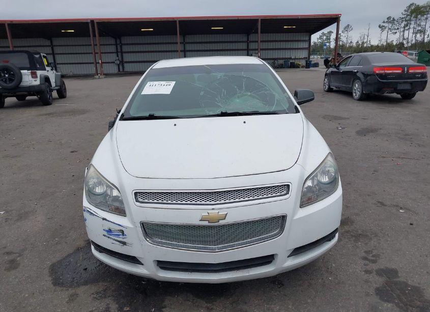 Photo 12 of 2012 Chevrolet Malibu LS (VIN 1G1ZA5EU5CF234660)