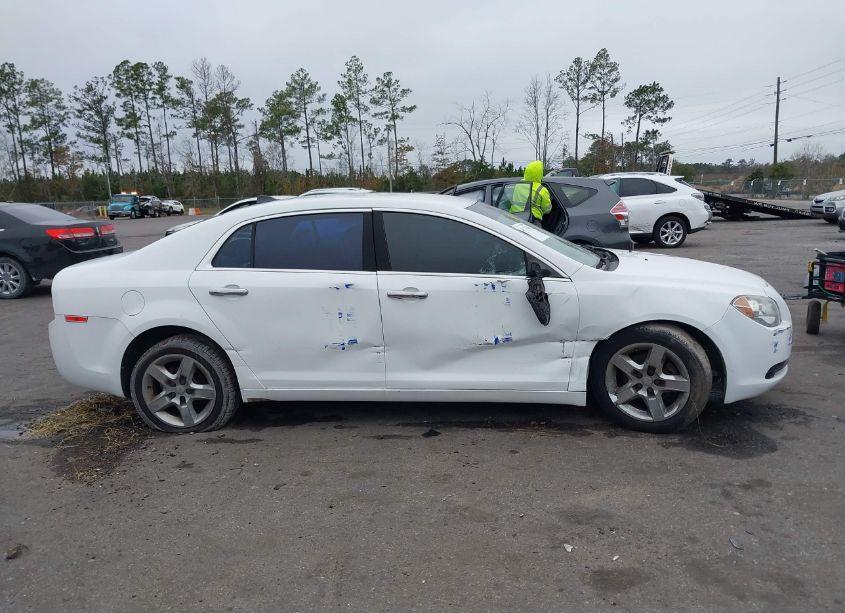 Photo 13 of 2012 Chevrolet Malibu LS (VIN 1G1ZA5EU5CF234660)