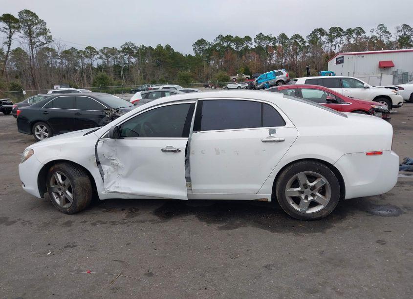 Photo 14 of 2012 Chevrolet Malibu LS (VIN 1G1ZA5EU5CF234660)