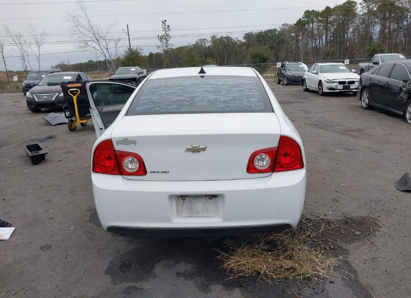 Photo 16 of 2012 Chevrolet Malibu LS (VIN 1G1ZA5EU5CF234660)