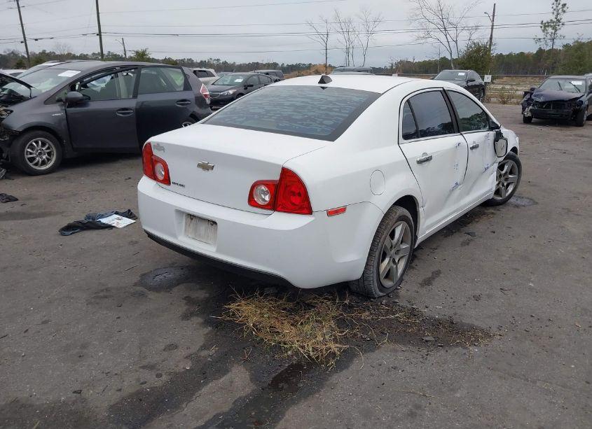 Photo 4 of 2012 Chevrolet Malibu LS (VIN 1G1ZA5EU5CF234660)