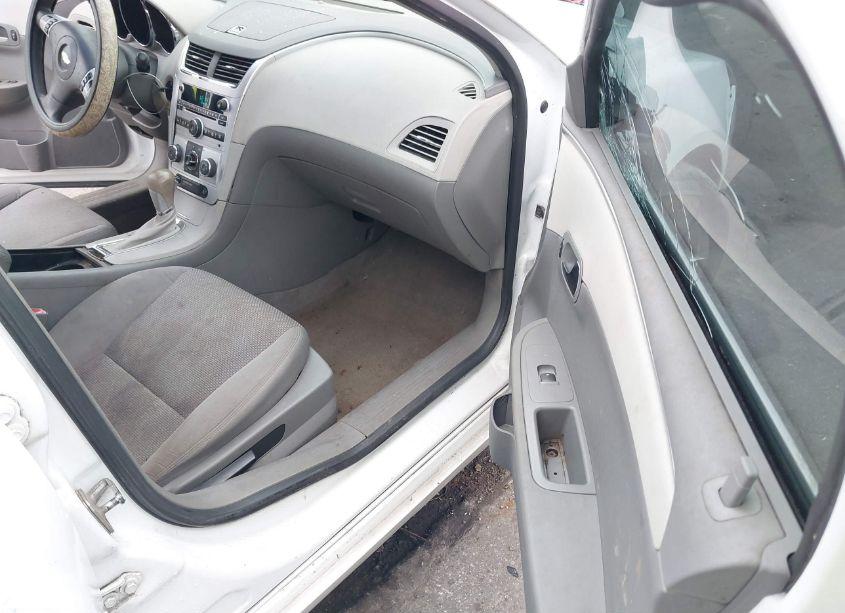 Photo 5 of 2012 Chevrolet Malibu LS (VIN 1G1ZA5EU5CF234660)