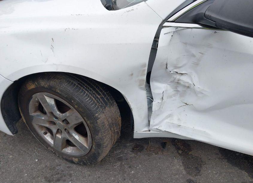 Photo 6 of 2012 Chevrolet Malibu LS (VIN 1G1ZA5EU5CF234660)