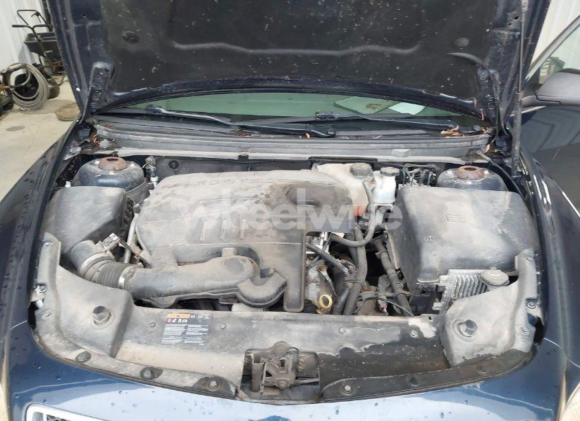 Photo 10 of 2012 Chevrolet Malibu LS (VIN 1G1ZA5EU5CF311124)