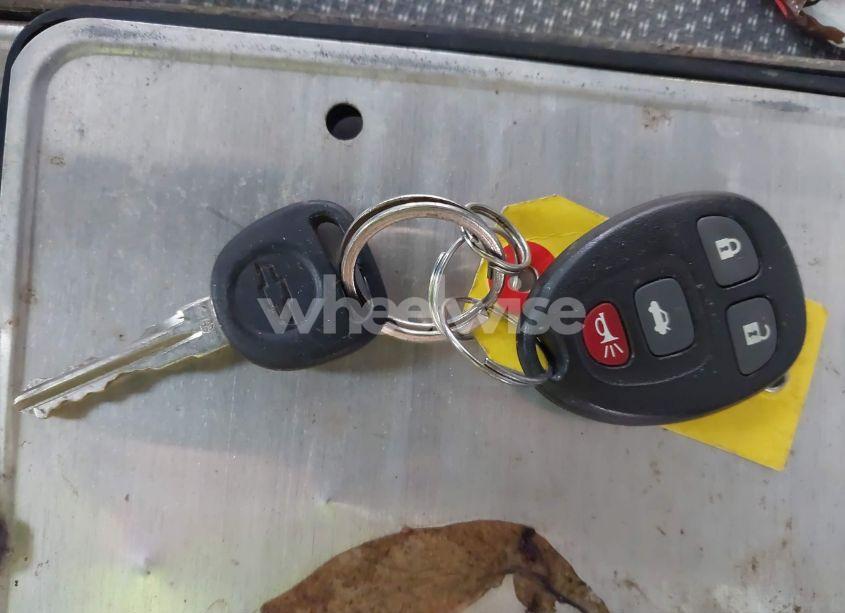 Photo 11 of 2012 Chevrolet Malibu LS (VIN 1G1ZA5EU5CF311124)