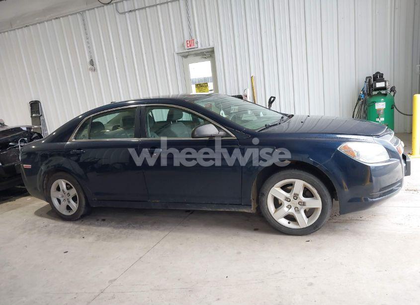 Photo 13 of 2012 Chevrolet Malibu LS (VIN 1G1ZA5EU5CF311124)