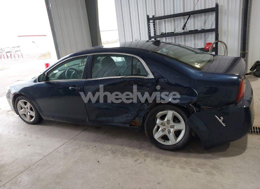 Photo 14 of 2012 Chevrolet Malibu LS (VIN 1G1ZA5EU5CF311124)