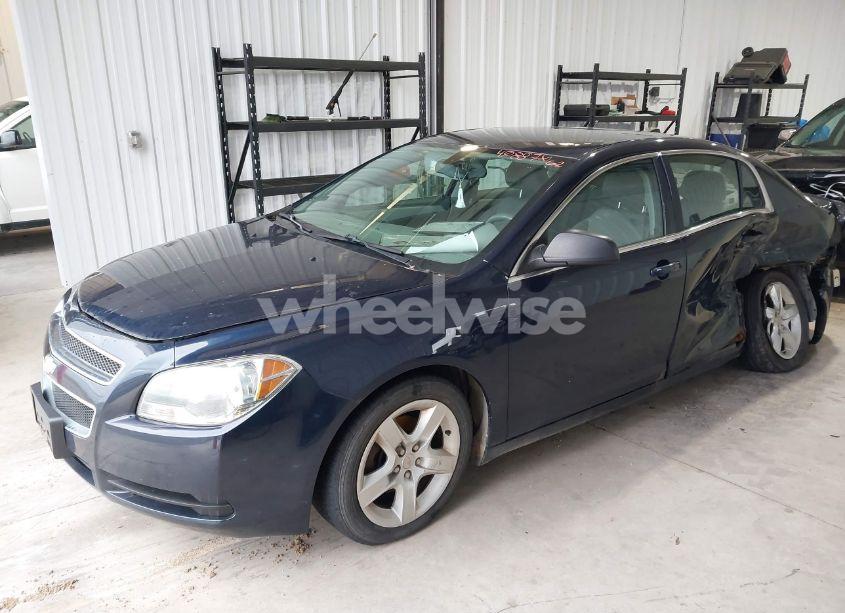 Photo 2 of 2012 Chevrolet Malibu LS (VIN 1G1ZA5EU5CF311124)