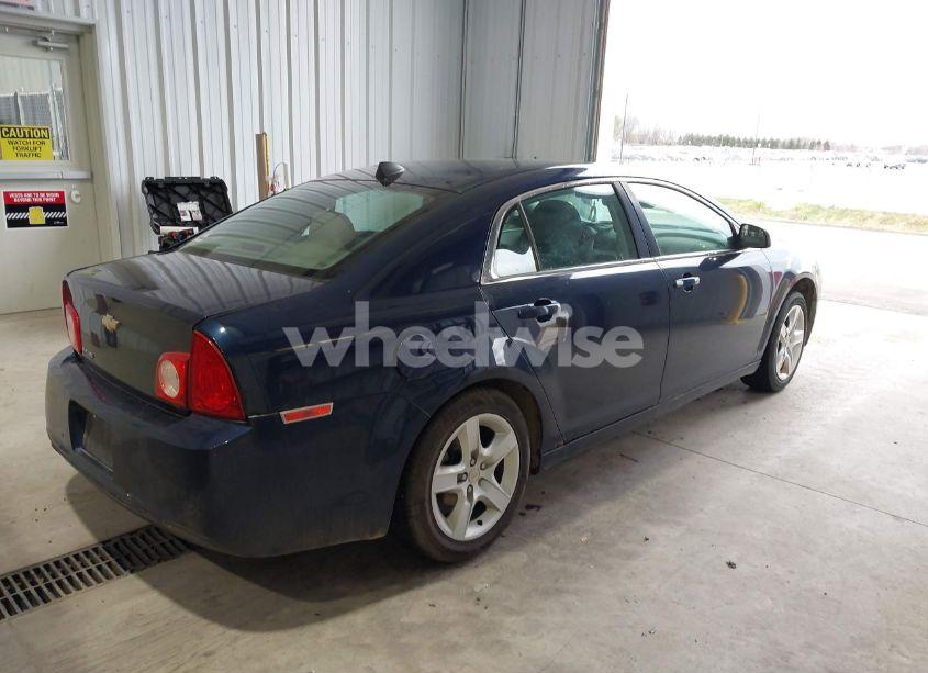 Photo 4 of 2012 Chevrolet Malibu LS (VIN 1G1ZA5EU5CF311124)