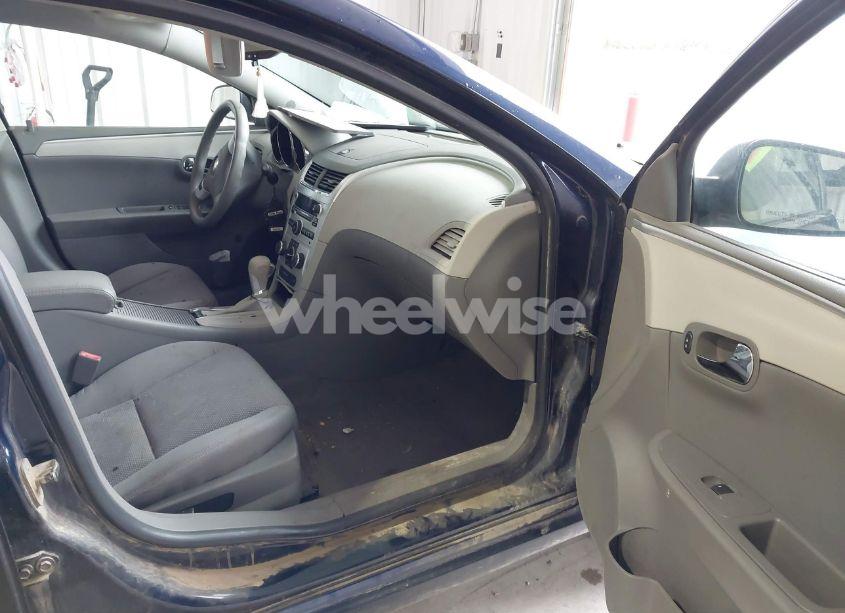 Photo 5 of 2012 Chevrolet Malibu LS (VIN 1G1ZA5EU5CF311124)