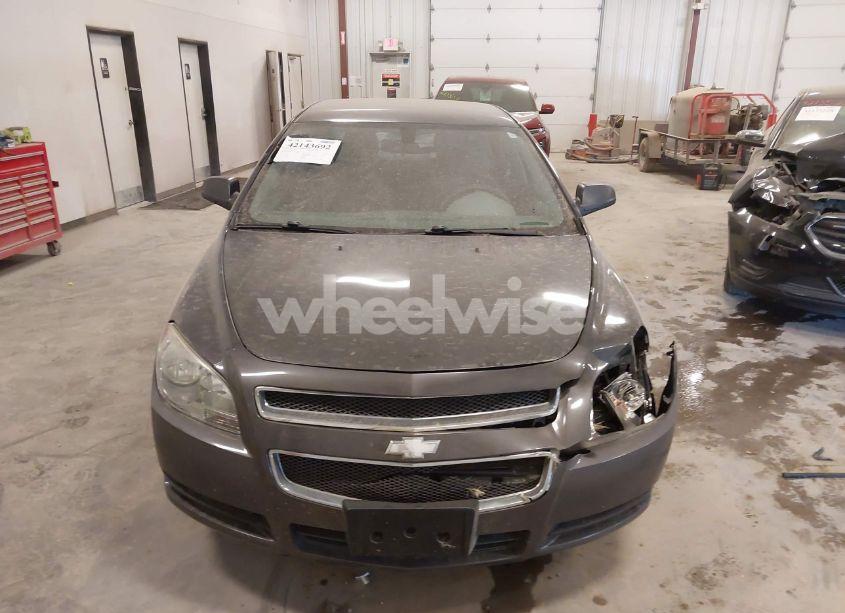 Photo 12 of 2012 Chevrolet Malibu LS (VIN 1G1ZA5EU5CF390665)