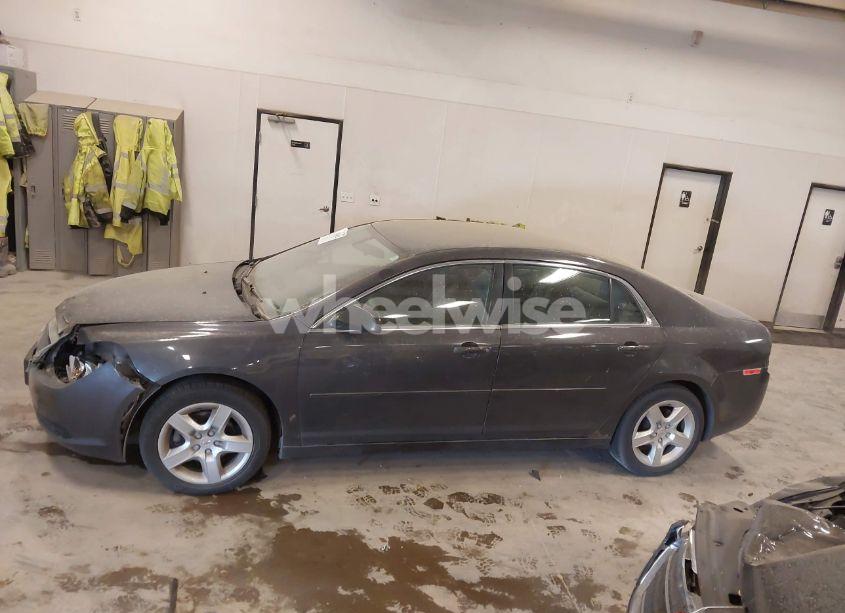 Photo 14 of 2012 Chevrolet Malibu LS (VIN 1G1ZA5EU5CF390665)