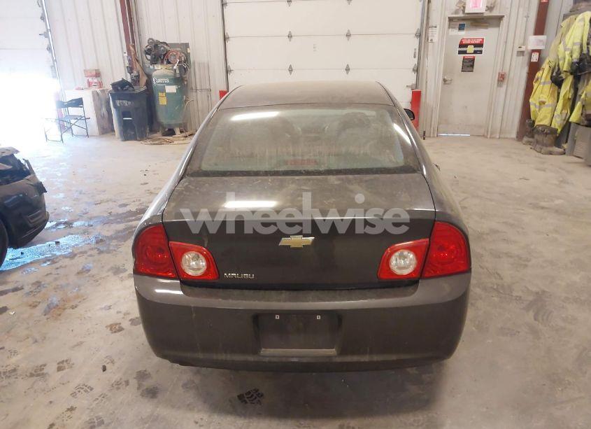 Photo 16 of 2012 Chevrolet Malibu LS (VIN 1G1ZA5EU5CF390665)