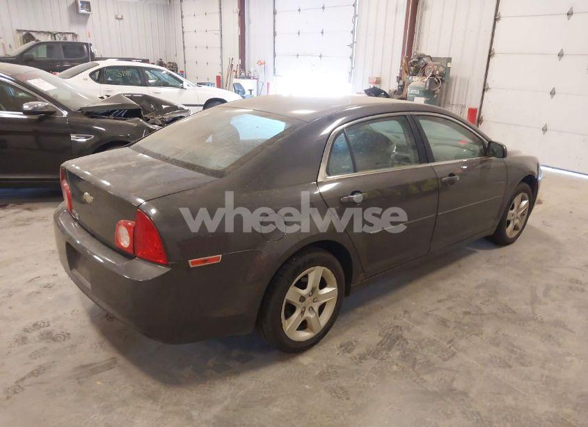 Photo 4 of 2012 Chevrolet Malibu LS (VIN 1G1ZA5EU5CF390665)