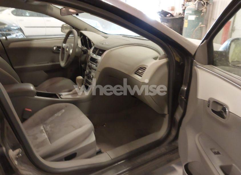 Photo 5 of 2012 Chevrolet Malibu LS (VIN 1G1ZA5EU5CF390665)