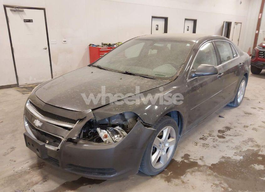 Photo 6 of 2012 Chevrolet Malibu LS (VIN 1G1ZA5EU5CF390665)