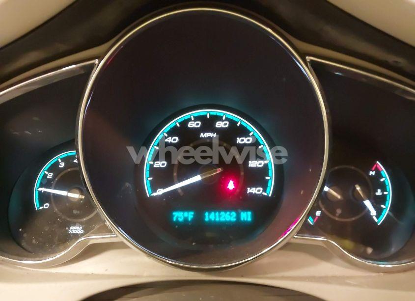 Photo 7 of 2012 Chevrolet Malibu LS (VIN 1G1ZA5EU5CF390665)