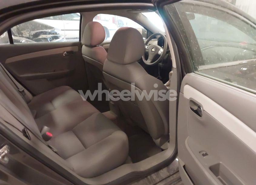 Photo 8 of 2012 Chevrolet Malibu LS (VIN 1G1ZA5EU5CF390665)