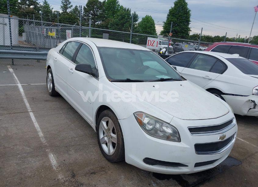 2011 Chevrolet Malibu LS (VIN 1G1ZA5EU6BF170272) main photo